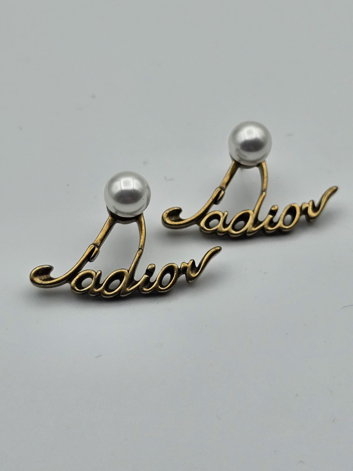 dior modeli incili antik jadior küpe