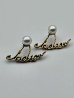 dior modeli incili antik jadior küpe