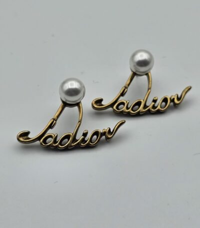 dior modeli incili antik jadior küpe