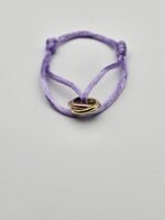 Cartier Trinity modeli altın gold gümüş rose lila bileklik