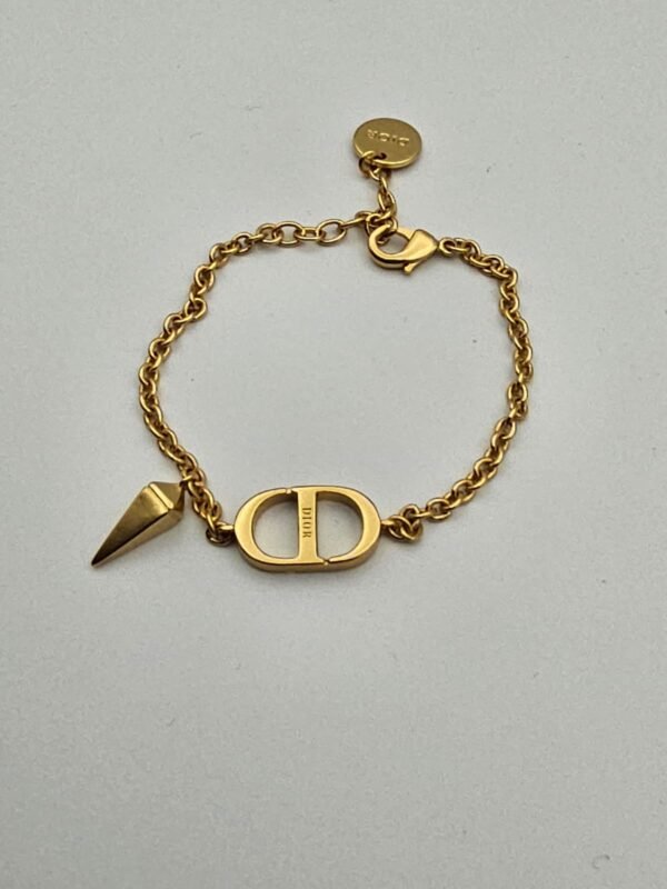 Dior-modeli-ince-zincili-altin-gold-bilezik