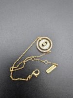 Messika modeli lucky altın gold bileklik
