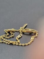 Messika modeli move uno taşsız altın gold bileklik